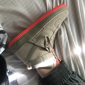 Nike Air Force 1’s